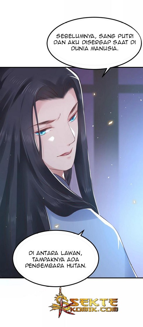 Dragon Princess Chapter 25 Gambar 2